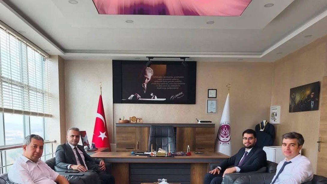 ''✨YENİ✨Musabeyli İmam Hatip Ortaokulu Açılmıştır''